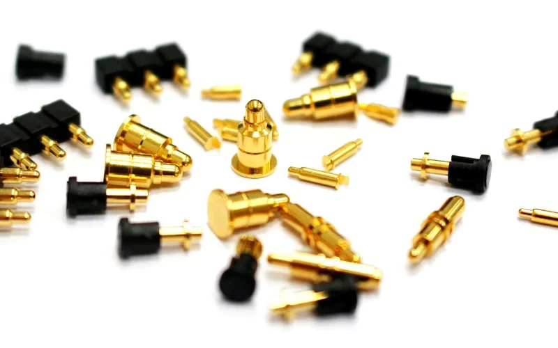 Pogo_Pin_Connectors